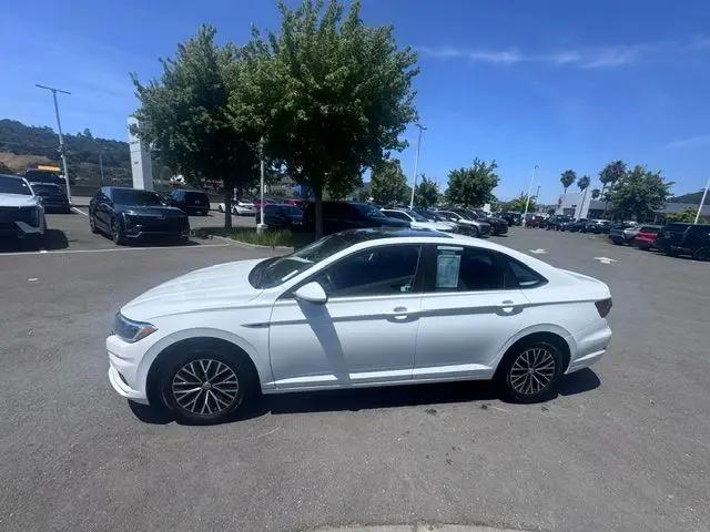 2019 Volkswagen Jetta 1.4T SEL