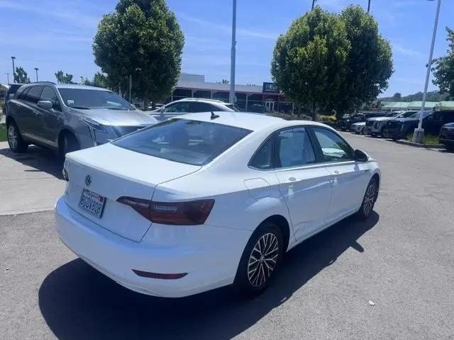 2019 Volkswagen Jetta 1.4T SEL