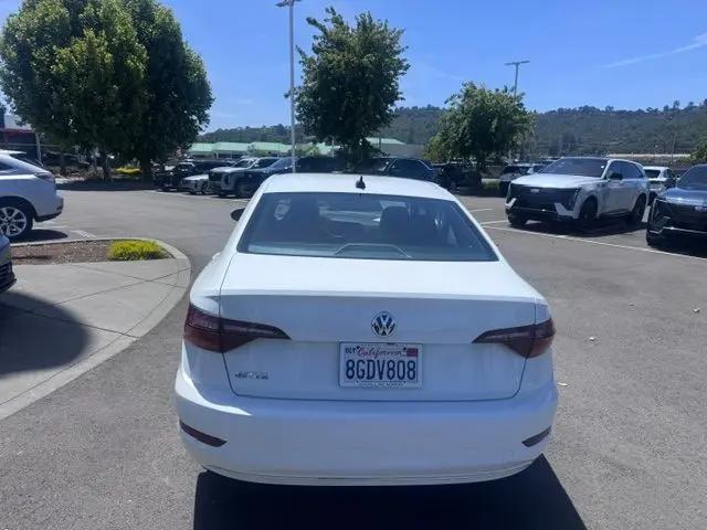 2019 Volkswagen Jetta 1.4T SEL