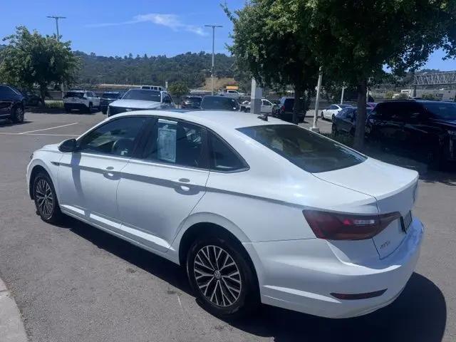 2019 Volkswagen Jetta 1.4T SEL