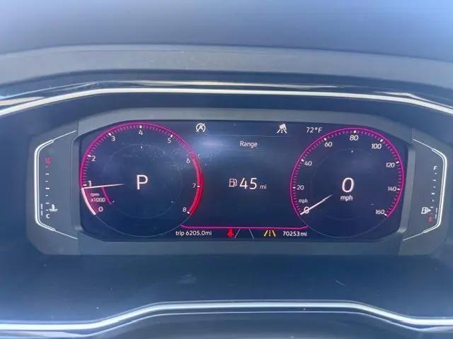 2019 Volkswagen Jetta 1.4T SEL