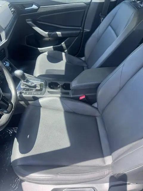 2019 Volkswagen Jetta 1.4T SEL