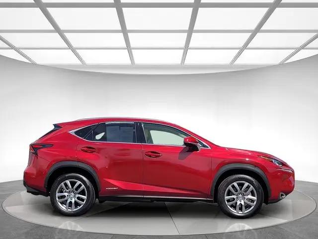 2016 Lexus NX 300h NX 300h