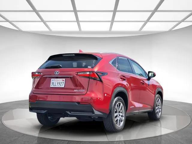 2016 Lexus NX 300h NX 300h