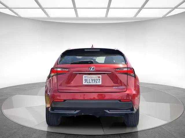 2016 Lexus NX 300h NX 300h