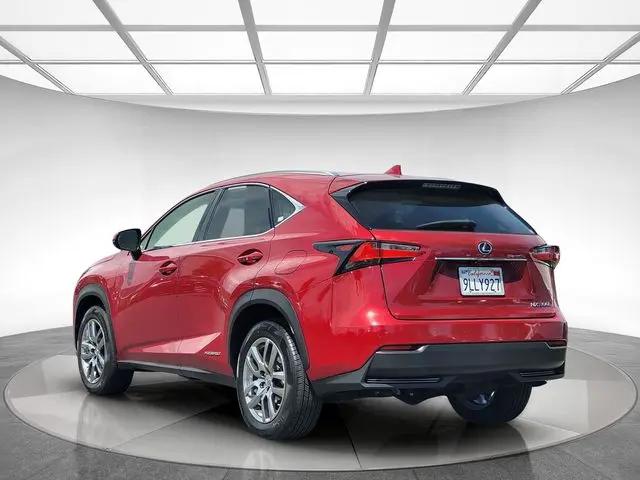 2016 Lexus NX 300h NX 300h