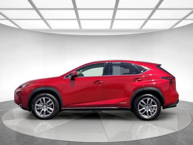 2016 Lexus NX 300h NX 300h
