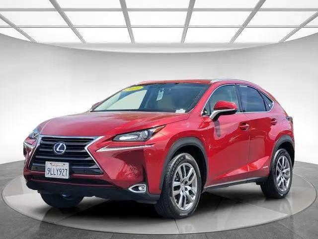 2016 Lexus NX 300h NX 300h