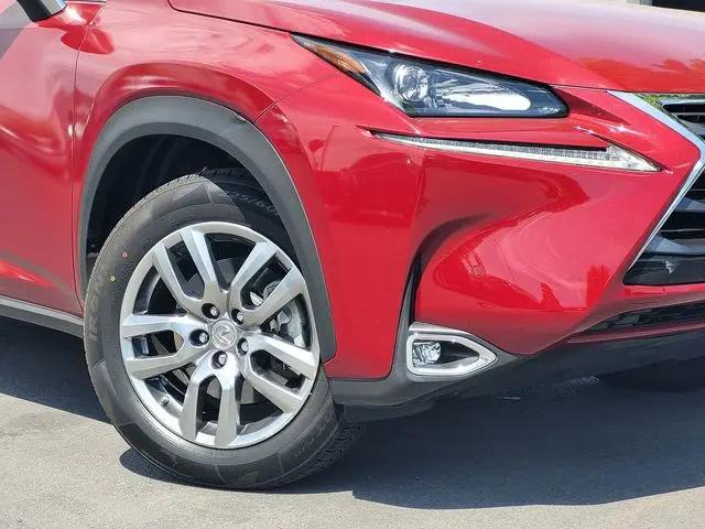 2016 Lexus NX 300h NX 300h