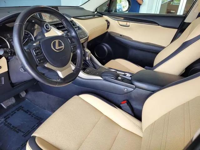 2016 Lexus NX 300h NX 300h