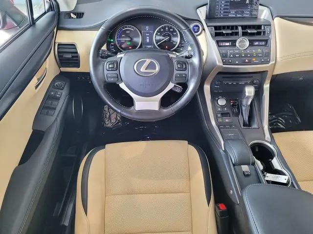2016 Lexus NX 300h NX 300h