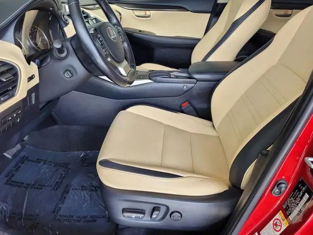 2016 Lexus NX 300h NX 300h
