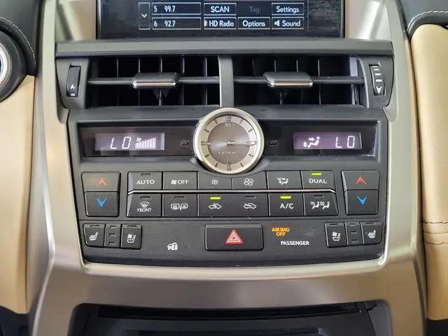 2016 Lexus NX 300h NX 300h
