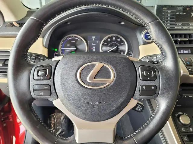 2016 Lexus NX 300h NX 300h