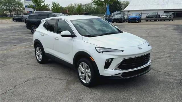 2024 Buick Encore GX Preferred AWD