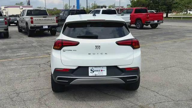 2024 Buick Encore GX Preferred AWD