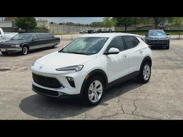 2024 Buick Encore GX Preferred AWD