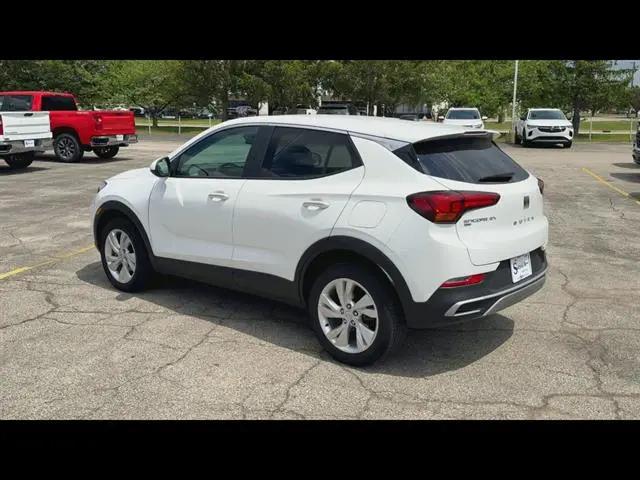 2024 Buick Encore GX Preferred AWD
