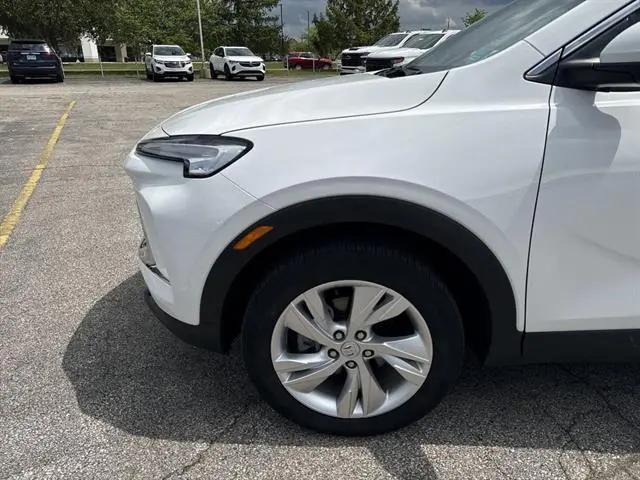 2024 Buick Encore GX Preferred AWD