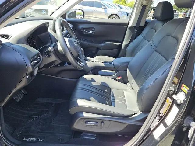 2024 Honda HR-V 2WD EX-L