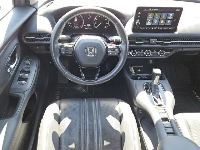2024 Honda HR-V 2WD EX-L