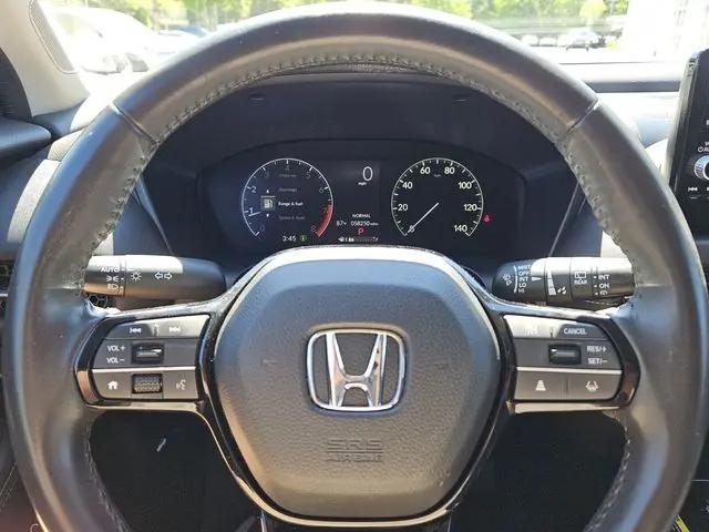 2024 Honda HR-V 2WD EX-L