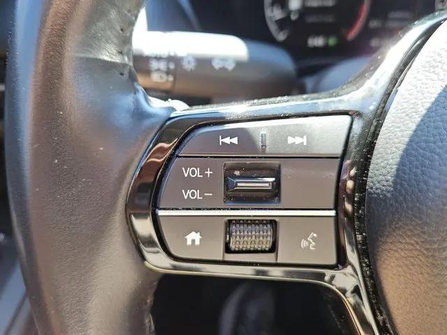 2024 Honda HR-V 2WD EX-L