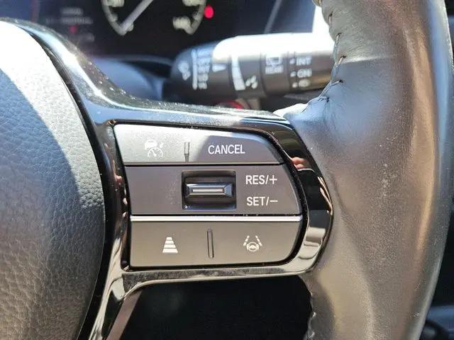2024 Honda HR-V 2WD EX-L