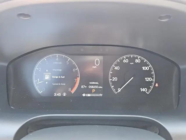 2024 Honda HR-V 2WD EX-L