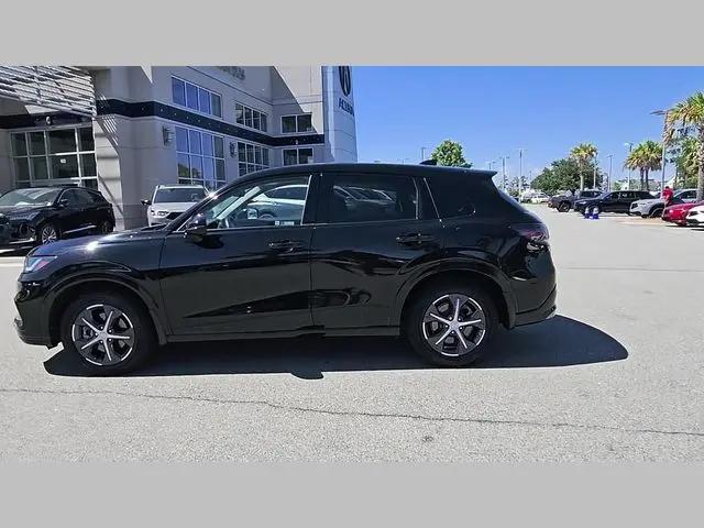 2024 Honda HR-V 2WD EX-L