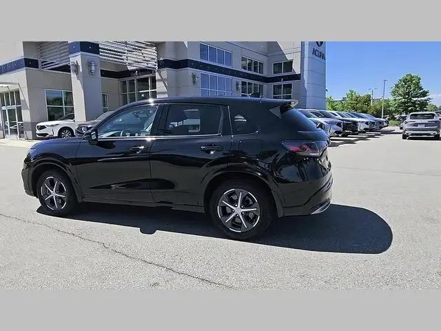 2024 Honda HR-V 2WD EX-L
