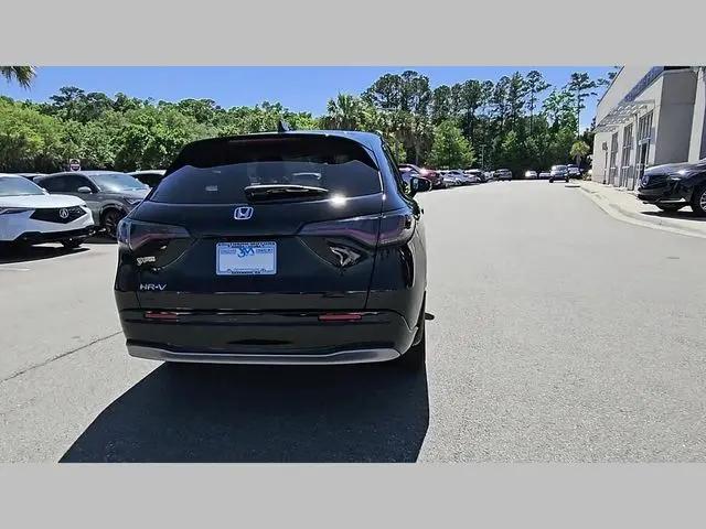 2024 Honda HR-V 2WD EX-L