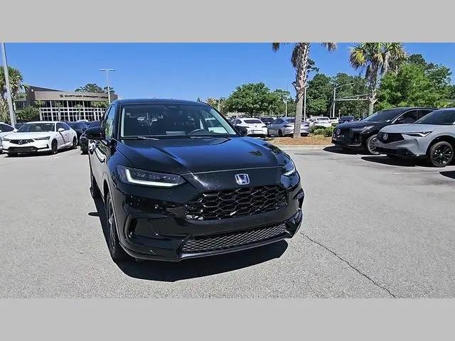 2024 Honda HR-V 2WD EX-L