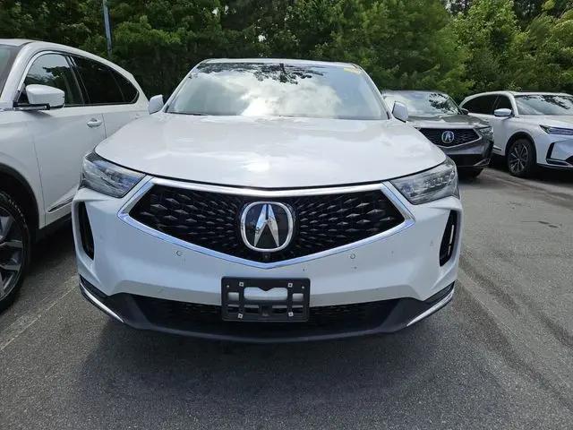 2022 Acura RDX Advance Package