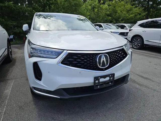 2022 Acura RDX Advance Package