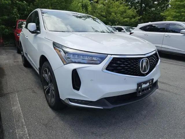 2022 Acura RDX Advance Package