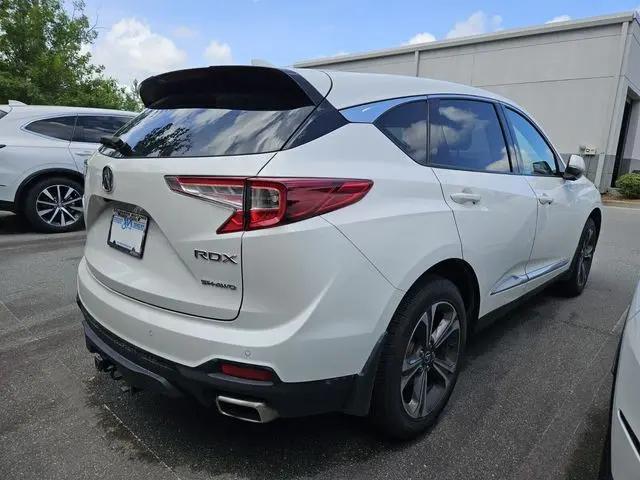 2022 Acura RDX Advance Package