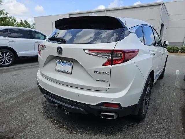 2022 Acura RDX Advance Package