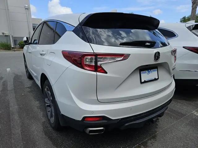 2022 Acura RDX Advance Package