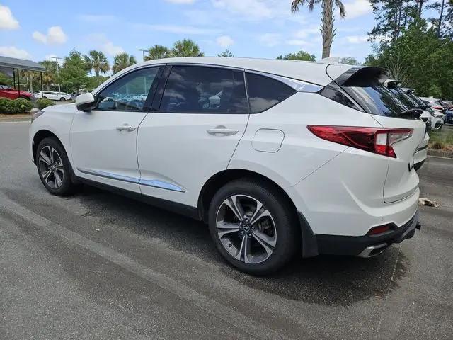 2022 Acura RDX Advance Package