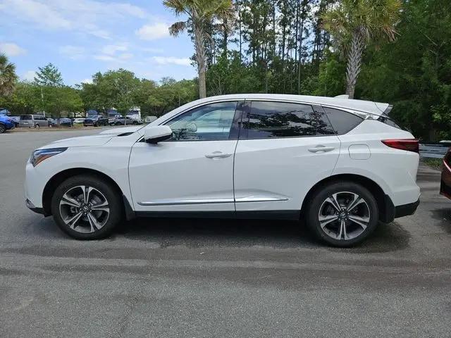 2022 Acura RDX Advance Package