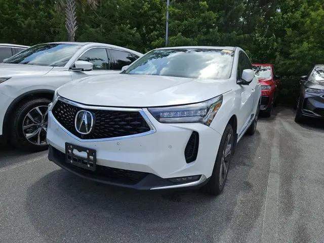 2022 Acura RDX Advance Package
