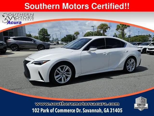 2021 Lexus IS 300 IS 300 for sale in Savannah, GA