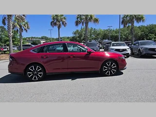 2023 Honda Accord Hybrid Touring