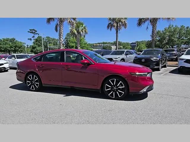 2023 Honda Accord Hybrid Touring