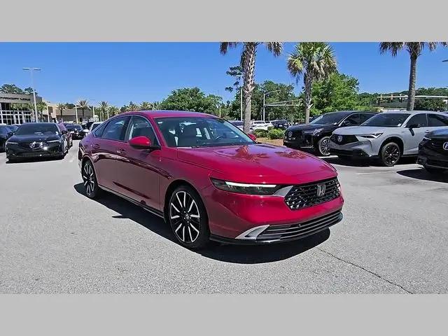 2023 Honda Accord Hybrid Touring