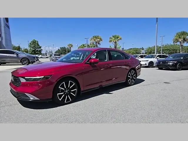 2023 Honda Accord Hybrid Touring