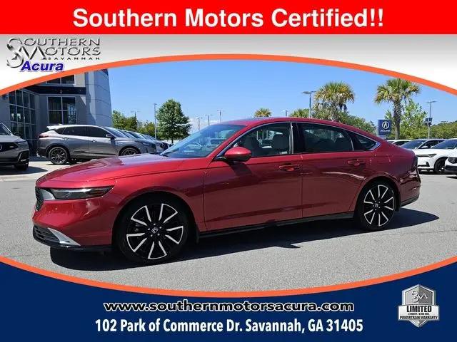 2023 Honda Accord Hybrid Touring for sale in Savannah, GA