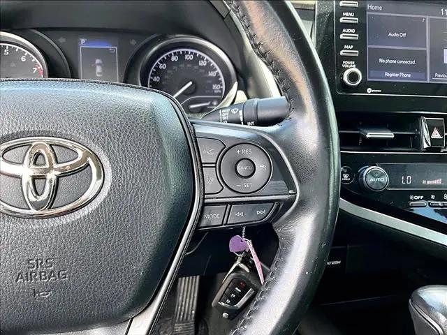 2023 Toyota Camry SE