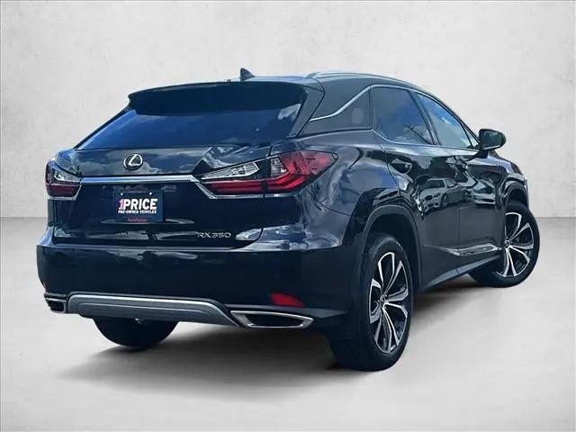 2022 Lexus RX 350 RX 350